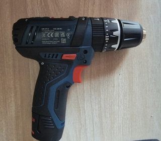 Taladro Atornillador Bosch GSB 12V-15