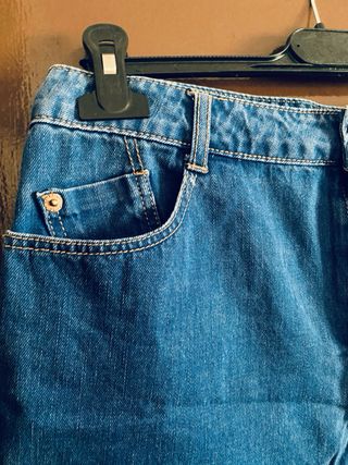 LEE OFERTA Falda Vaquera Stradivarius Talla M