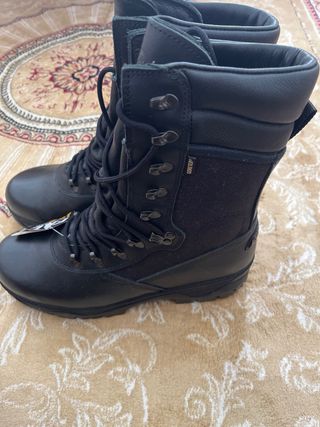 Botas de seguridad negras FAL