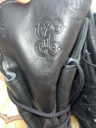 Botas de seguridad negras FAL