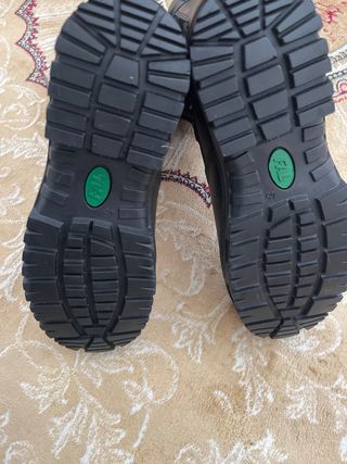 Botas de seguridad negras FAL