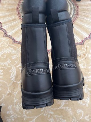 Botas de seguridad negras FAL