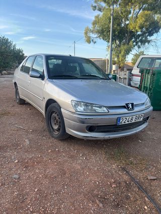Peugeot 306 2002
