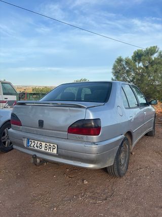 Peugeot 306 2002