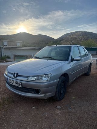 Peugeot 306 2002