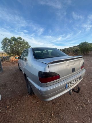 Peugeot 306 2002