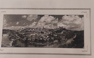 Esquema Vista de Toledo