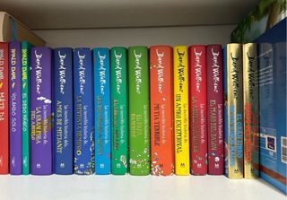 Colección libros David Walliams