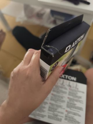 Burlete Aislante Adhesivo 6m