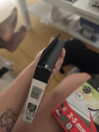 Burlete Aislante Adhesivo 6m