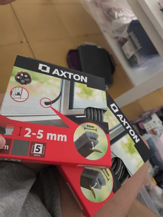 Burlete Aislante Adhesivo 6m