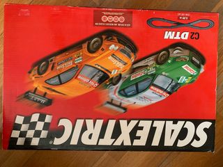 Circuito Scalextric C2 DTM
