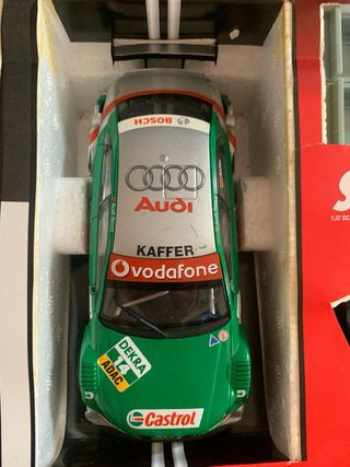 Circuito Scalextric C2 DTM