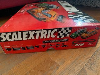 Circuito Scalextric C2 DTM