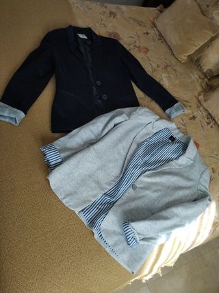 Lote 2 americanas mujer