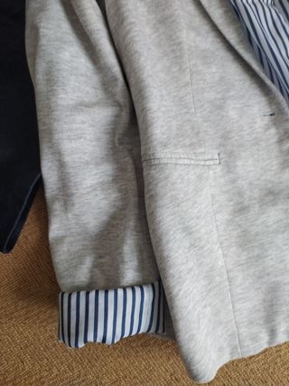 Lote 2 americanas mujer