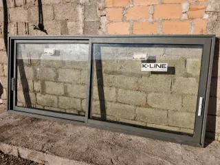 Ventana K line bicolor