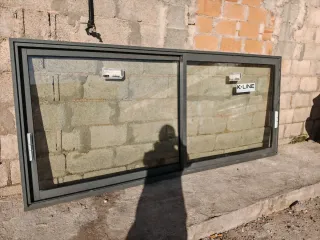 Ventana K line bicolor