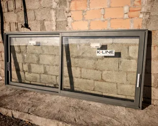 Ventana K line bicolor