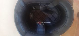 Casco Jet Bell Harley Davidson. 