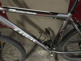 Bicicleta de Montaña Trek MTB.