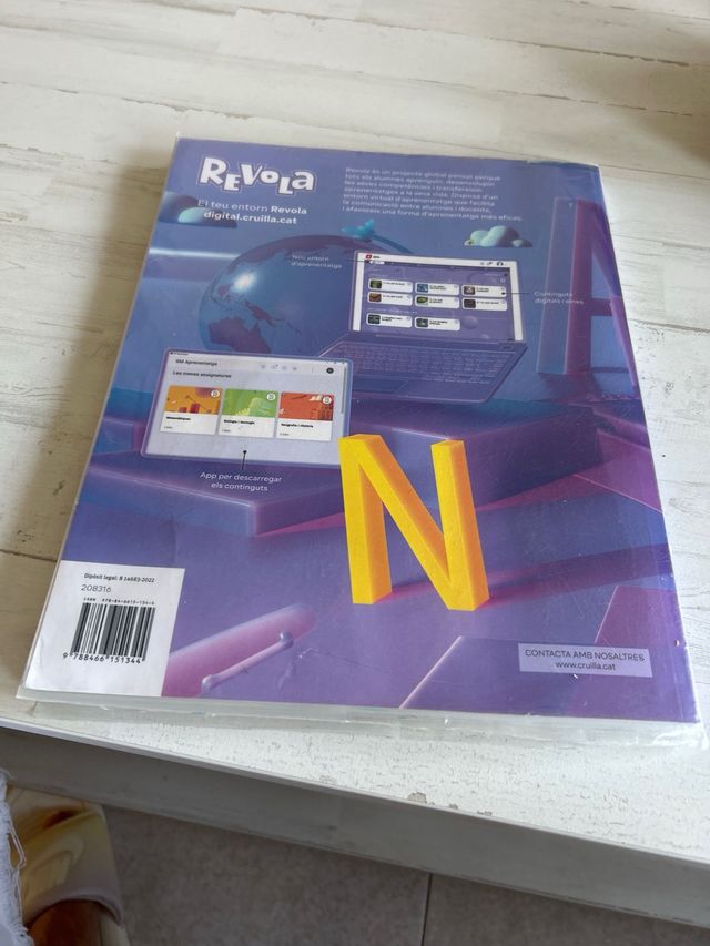 Llengua Catalana i Literatura. 3 Secundaria. Re...