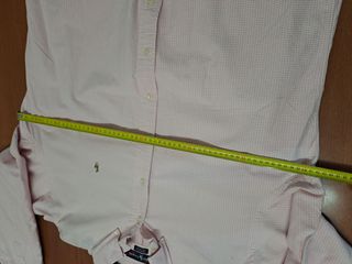 Camisa Polo Ralph Lauren Rosa