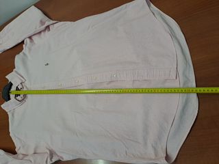 Camisa Polo Ralph Lauren Rosa