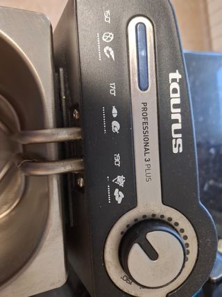 Freidora Taurus Profesional 3 Plus