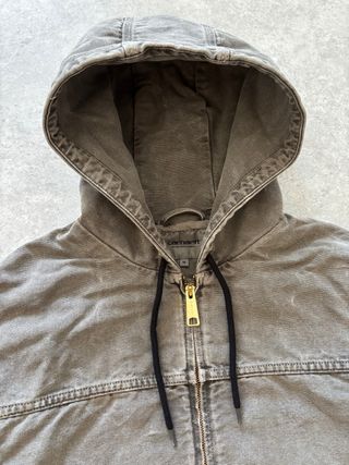 Chaqueta Carhartt Active Gris Vintage OG