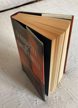 La mandolina del capitán Corelli