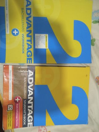 Libros de ingles 2Bach