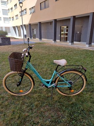 Bicicleta Paseo 26 Pulgadas,marca Coluer.