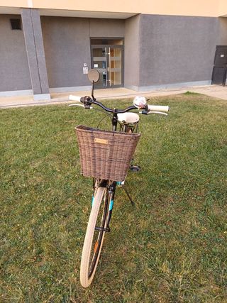 Bicicleta Paseo 26 Pulgadas,marca Coluer.