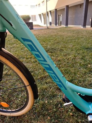 Bicicleta Paseo 26 Pulgadas,marca Coluer.