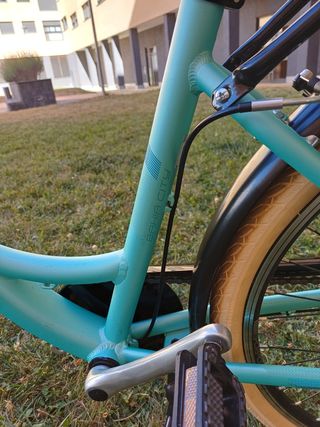 Bicicleta Paseo 26 Pulgadas,marca Coluer.
