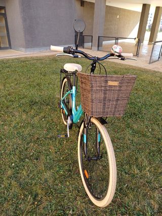 Bicicleta Paseo 26 Pulgadas,marca Coluer.