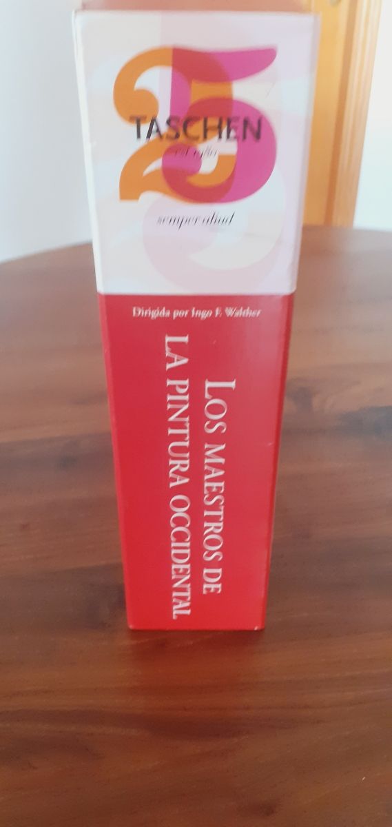 Los maestros de la pintura occidental