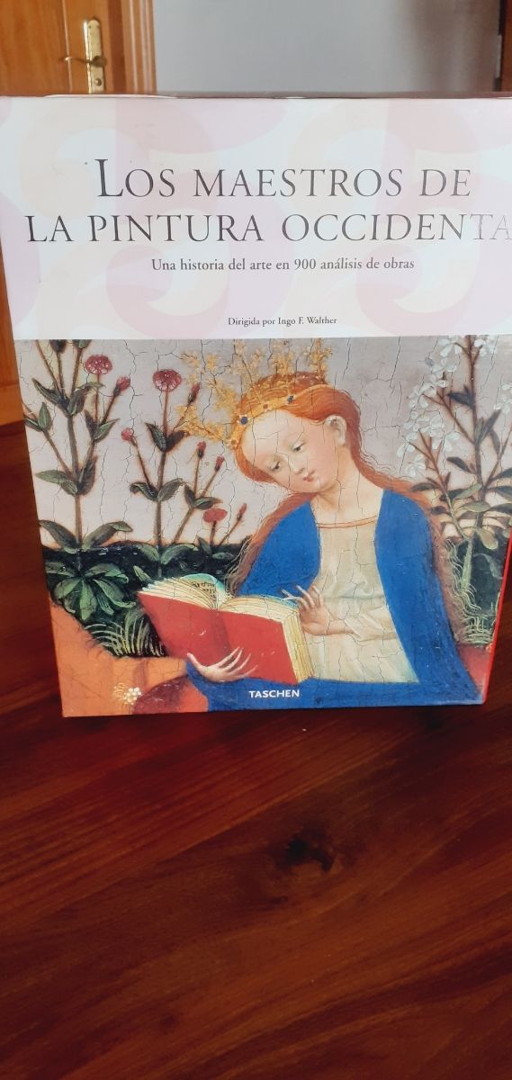 Los maestros de la pintura occidental