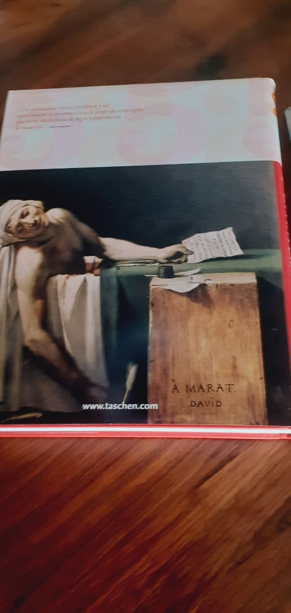 Los maestros de la pintura occidental