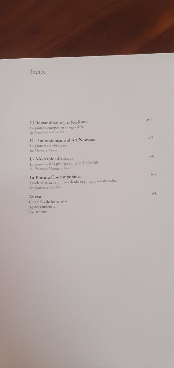 Los maestros de la pintura occidental