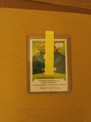 Lamine Yamal Revelación Oro Panini