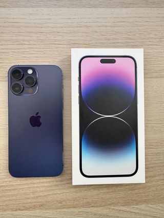 iPhone 14 Pro Max Morado 