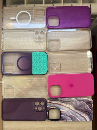 iPhone 14 Pro Max Morado 