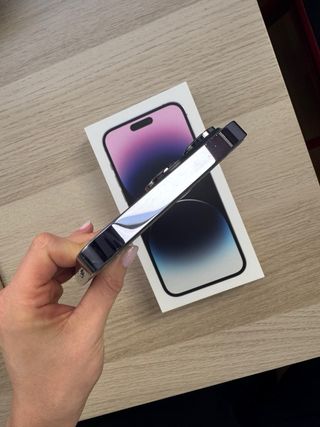 iPhone 14 Pro Max Morado 