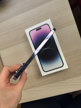 iPhone 14 Pro Max Morado 