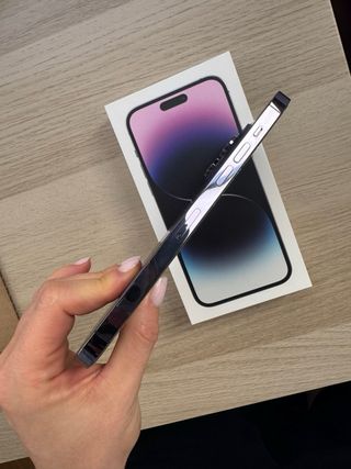 iPhone 14 Pro Max Morado 