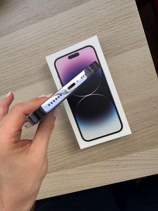 iPhone 14 Pro Max Morado 