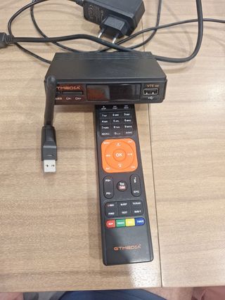 GTMEDIA V7S HD Receptor Satélite