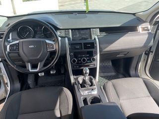 Land Rover Discovery Sport con 56 mil kms